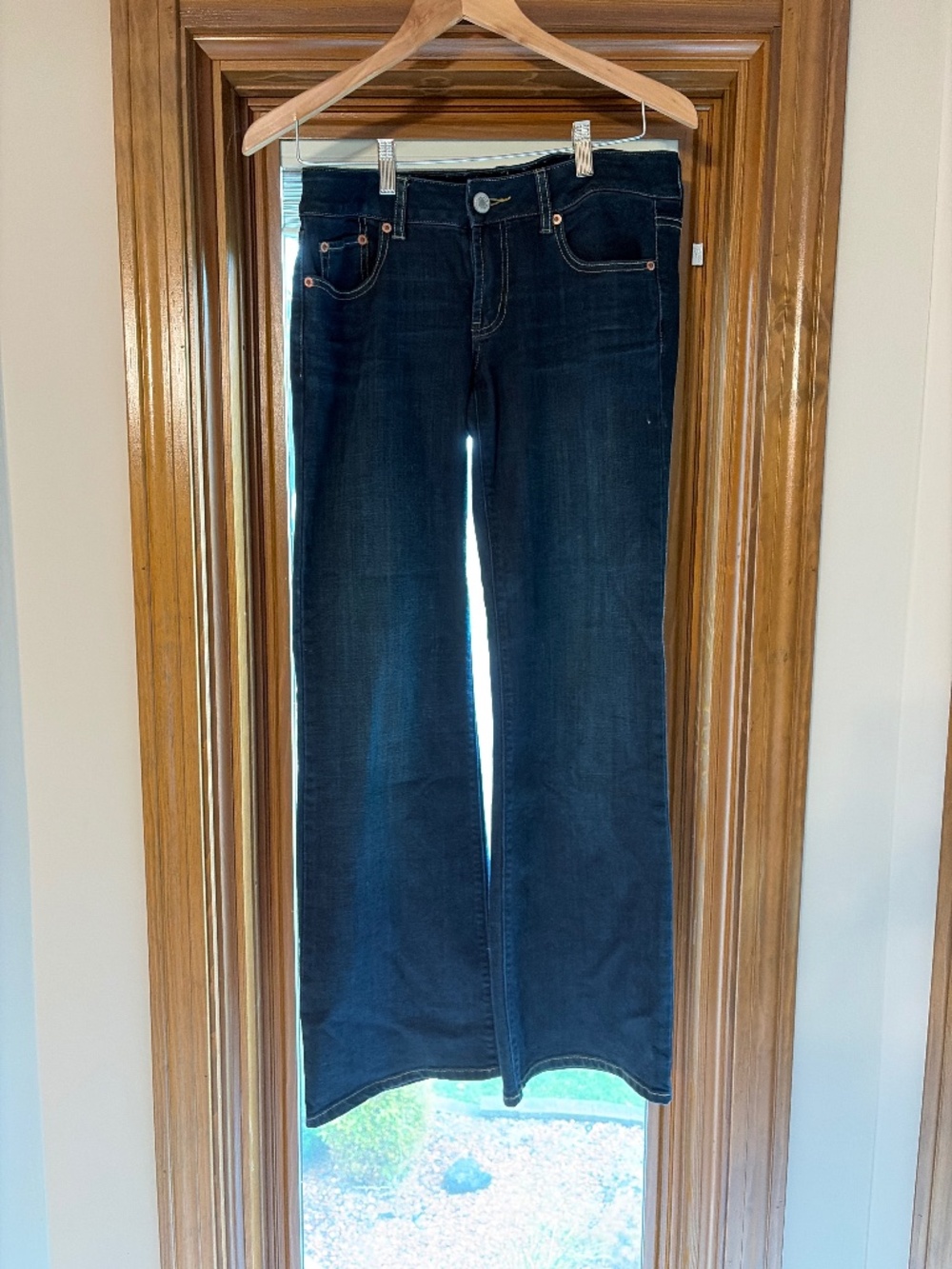 Women’s American Eagle Favorite Boyfriend Jeans
